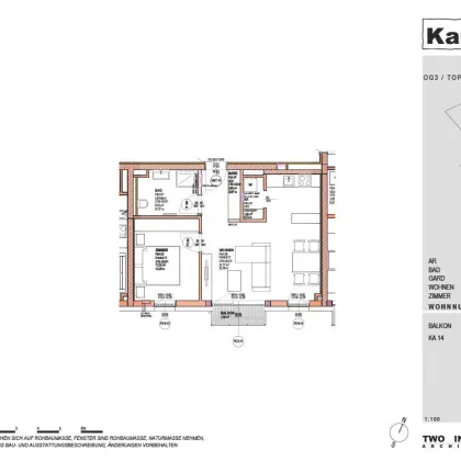 CITY LIFESTYLE - Neubauprojekt Karl R. 19 - Bild 2