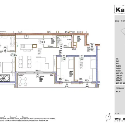 CITY LIFESTYLE - Neubauprojekt Karl R. 19 - bis Baubeginn provisionsfrei - Bild 3