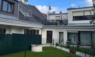 107m² MAISONETTE MIT GARTEN - Winzergefühl im Sehnsuchtsort der Wiener - 1210 Wien