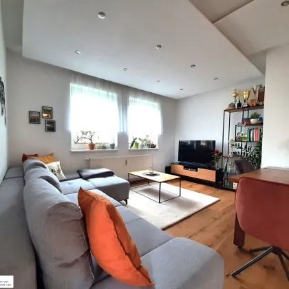 Moderne 3-Zimmer-Wohnung mit Garten und Balkon! - Bild 3