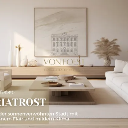 Einzigartiges Penthouse mit 110 m², traumhafter Dachterrasse I Hilmteich Nähe I BAUBEGINN BEREITS ERFOLGT - Bild 2