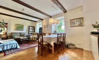 HERBSTAKTION - Jetzt € 25.900,- sparen! - Gartenwohnung - 4 Zimmer - ca. 137m² NFL - Einbauküche - Wintergarten - Terrasse - PKW-Stellplatz