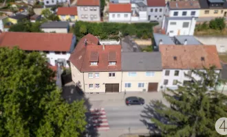 Gemütliches Mehrfamilienhaus mit riesen Potential!