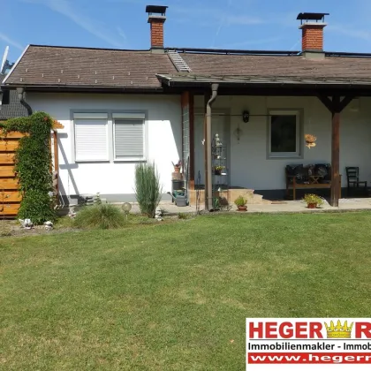 Perfektes kleines Häuschen mit Garten - zum Preis einer Wohnung - Bild 2