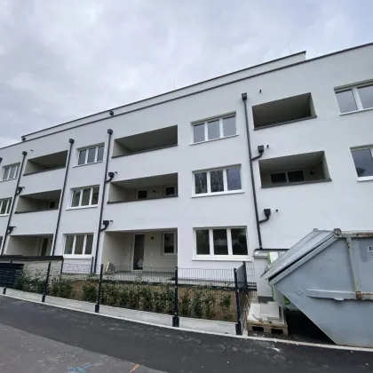 Neues Eigenheim in Linz: Erstbezug, Balkon, Loggia, Terrasse, Garage & Stellplatz - Bild 3