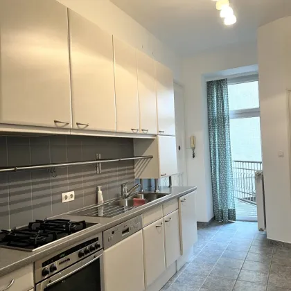 ***NEU PREIS***AB SOFORT***ZU VERKAUFEN*** 2-Zimmer Wohnung mit BALKON/1090 Wien*** - Bild 2