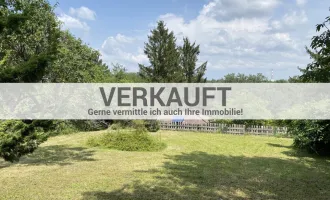 VERKAUFT - Natur Pur!