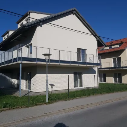 PROVISIONSFREI, 98 m² Maisonettenwohnung mit 40m² großer Terrasse in Süd/Ost-Ausrichtung in Gratwein - Straßengel - Bild 3