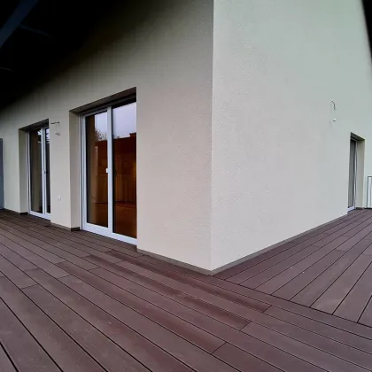 PROVISIONSFREI, 98 m² Maisonettenwohnung mit 40m² großer Terrasse in Süd/Ost-Ausrichtung in Gratwein - Straßengel - Bild 2