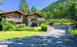 Doppelhaus mit 3 Einheiten Mellau | Bregenzerwald