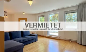 VERMIETET - Über den Wipfeln - Stilvolle Maisonette im Dachgeschoss!