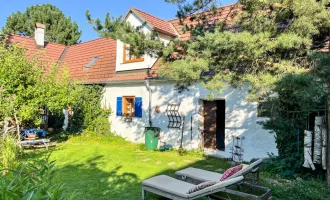 Hochwassersicher! Pure Idylle / saniertes Bauernhaus mit uneinsichtigem Innenhof und Pool