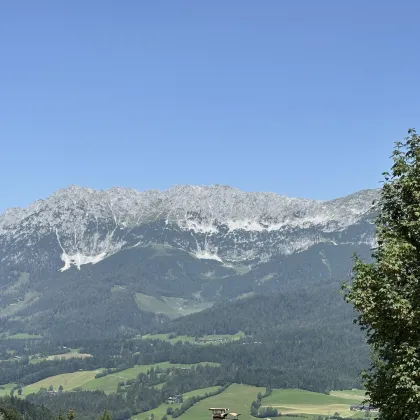 Genussvolles Wohnen nahe der Schipiste mit traumhaftem Kaiserblick - Bild 3