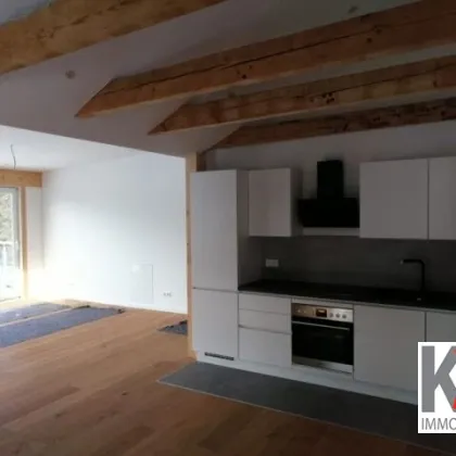 K3 - Traumhafte Dachgeschosswohnung in Pritschitz, Kärnten - modern, gepflegt & sonnig  - SEEBLICK! - Bild 2