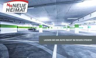 Tiefgaragenabstellplatz Theresia-Brandl-Weg - Lassen Sie Ihr Auto nicht im Regen stehen!