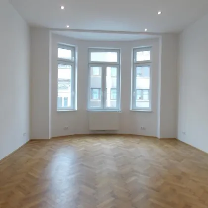 Hochwertiger Altbau - Top sanierte 3 Zimmer Wohnung mit Balkon in Bestlage 7. Bezirk - Bild 3