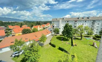 ERSTBEZUG 3 Zimmerwohnung mit Balkon in ruhiger Siedlungslage!