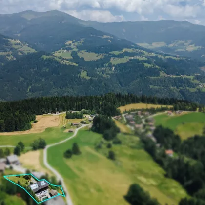 Luxus, Herz, Tradition, Charme und Glücksmomente in den Bergen - einzigartiges Chalet oder Apartmenthaus mit fünf Suiten steht zum Verkauf! - Bild 3