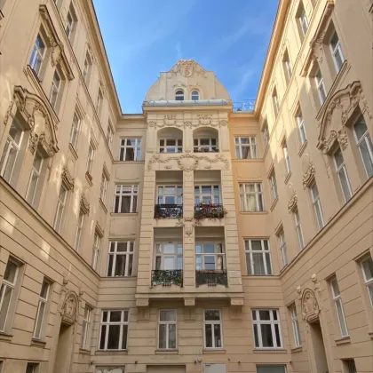 1 Zimmer Wohnung in 1190 Wien (U-Bahn Nähe) - Bild 2