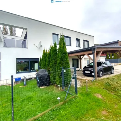 KEHLBERG, ruhige idyllisch gelegene Traumwohnung mit gesamt 60m2 Terrasse möglich - Bild 2