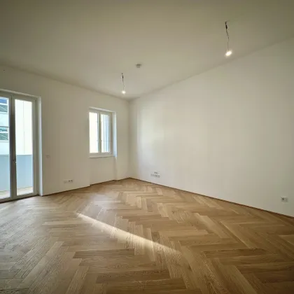 Wunderschöne Wohnung in vollsaniertem Altbau im Herzen des 3. Bezirks in Wien - Bild 2