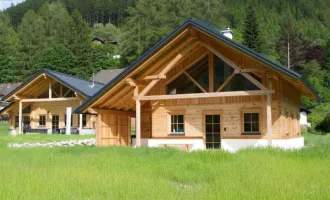 Grüner See: Blockhaus in mitten der Natur in der Hochsteiermark! Honorarfrei für Käufer: innen!