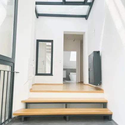 Top 5-Zimmer-Wohnung mit Dachterrasse inmitten von Graz - Bild 2