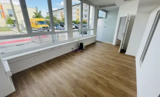 Modernes Büro/Praxis mit Terrasse und Parkmöglichkeiten in Ansfelden zu vermieten!