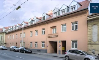 Grabenstraße 38/20 - Singlewohnung in Geidorf