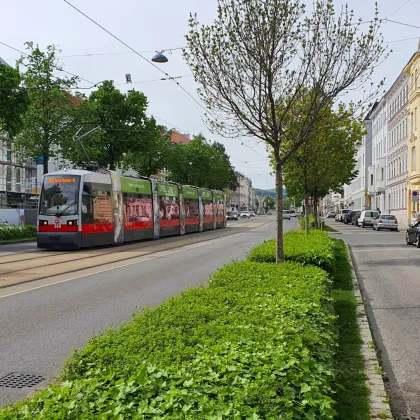 Die ideale Vorsorgewohnung I Nahe U6 und 15 Min. bis Schottentor I Ruhig und "grün" mit Balkon - Bild 3