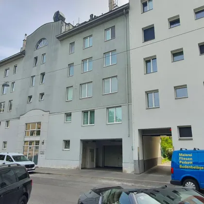 Neubau-Vorsorgewohnungen mit Loggia I befristet vermietet bis 9/2025 in ausgezeichneter Lage I Eigennutzung ab 9/2025 möglich I Garagenplätze - Bild 2