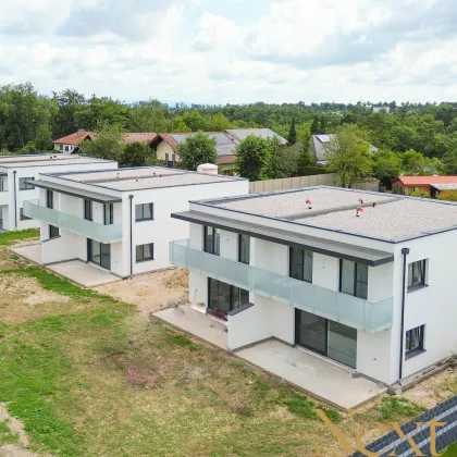 ERSTBEZUG: Großzügige Neubau-Doppelhaushälfte mit großem Garten in Kematen an der Ybbs zu verkaufen (schlüsselfertig)! - Bild 2