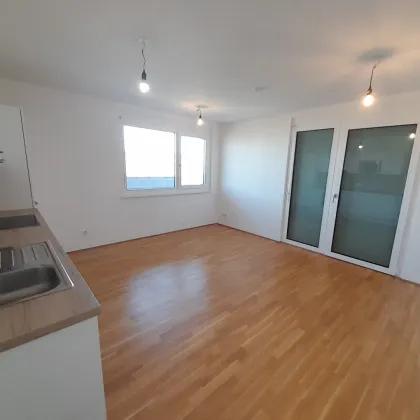 Moderne 3 Zimmer-Wohnung mit Nordwestbalkon in der Stadlauer Straße - Bild 3