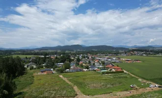 Ebenes, sonniges und vollaufgeschlossenes Baugrundstück