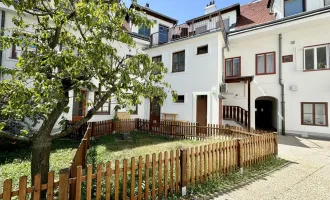 Bezaubernde Liegenschaft! Bezugsfertige 5-Zimmer-Wohnung im Schlossquadrat mit Garagenoption