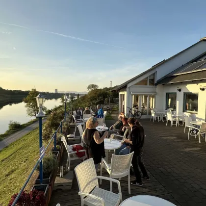 Restaurant + Wohnung - Freizeitoase an der neuen Donau (Sommerbetrieb) - Bild 3