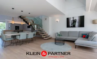 Top-Penthouse um sensationelle € 6.080,- / m².