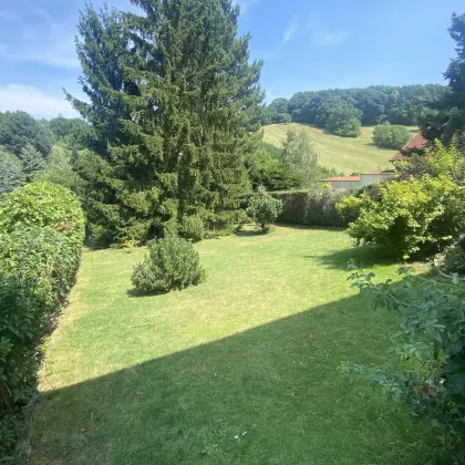 Einfamilienhaus in Ruhelage in Wilfersdorf mit großem Garten und Pool - Bild 3