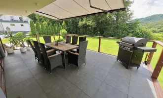 Familienfreundliche Wohnoase mit sonniger Terrasse und großem Garten!