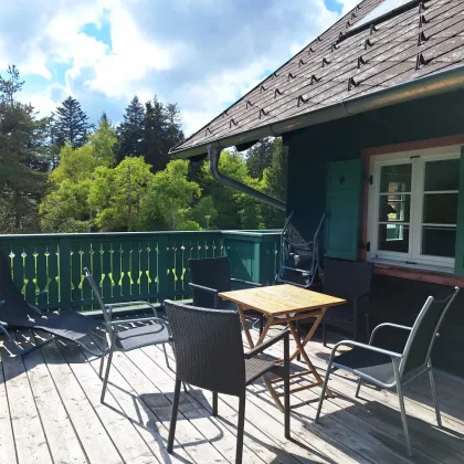 Ferienhaus Völlegg *Waldheimat Steiermark* jetzt buchen und Natur und Ruhe genießen! - Bild 3