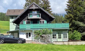 Ferienhaus Völlegg *Waldheimat Steiermark* jetzt buchen und Natur und Ruhe genießen!