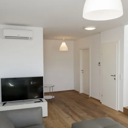 4 Zimmer Dachgeschoss - Maisonette Wohnung nähe Wien Meidling; teilmöbliert - Bild 3