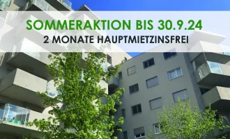 Moderne 4-Zimmer-Wohnung mit Balkon in Top-Lage