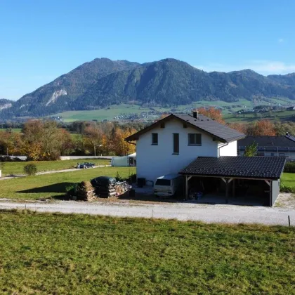 Neuwertiges Wohnhaus, süd-westseitig überdachte Terrasse, Doppelcarport! - Bild 2