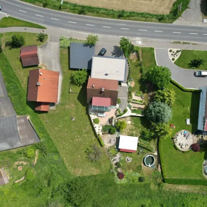 Traumhaus in idyllischer Lage I 2 Eingänge für Büro Option - Bild 3