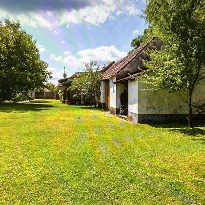 Ungarisches Landhaus-Idyll: Charmantes 3-Zimmer-Haus mit Garten, Terrasse, Garage und viel Platz für 159.800,00 €! - Bild 2