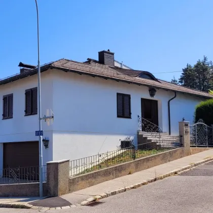 Koffer packen und Einziehen! Traumhaus in Mattersburg: Großzügiger Wohnkomfort mit Garten, Terrasse und Doppelgarage! - Bild 3