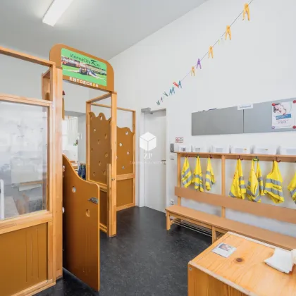 Gewerbeobjekt / Kindergarten mit 350m² Fläche in zentraler und Top Lage zu mieten - mit Video Besichtigung! - Bild 2