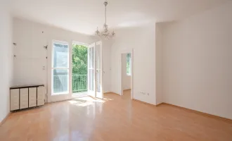 ++NEU++ 1,5-Zimmer Neubauwohnung mit getrennter Küche und Balkon!