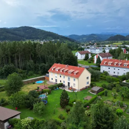 Gemütliche 2 Zimmer Wohnung in Althofen mit Garten und Doppelcarport - Bild 3